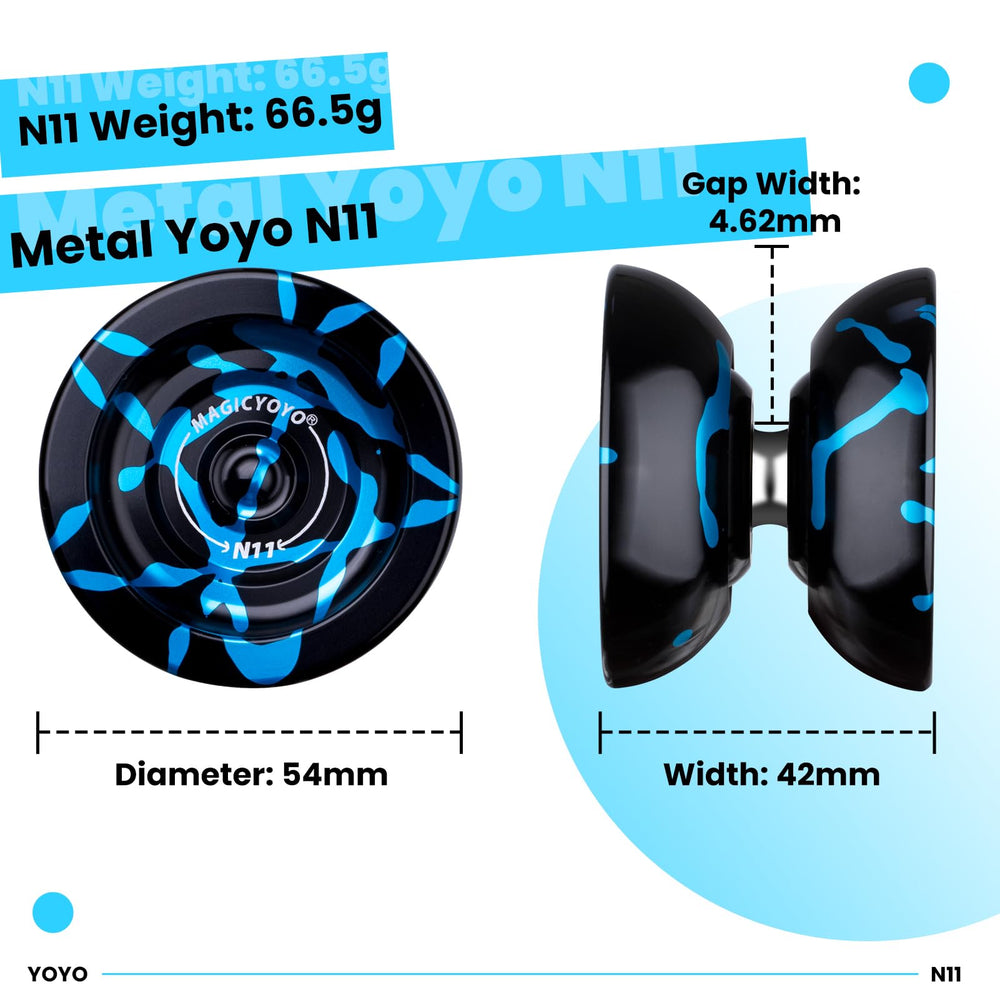 MAGICYOYO N11 kids gift-ready stylish for young players