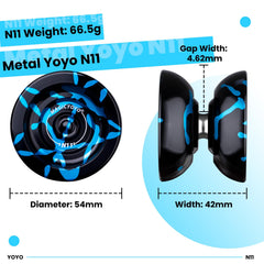 MAGICYOYO N11 kids gift-ready stylish for young players