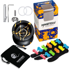 MAGICYOYO N11 offers long idle time for extended practice sessions.