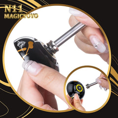 MAGICYOYO N11 U type bow design for balanced feel and stylish look.