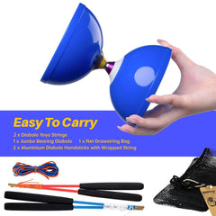 MAGICYYO Pro foam hand grips for comfortable extended practice