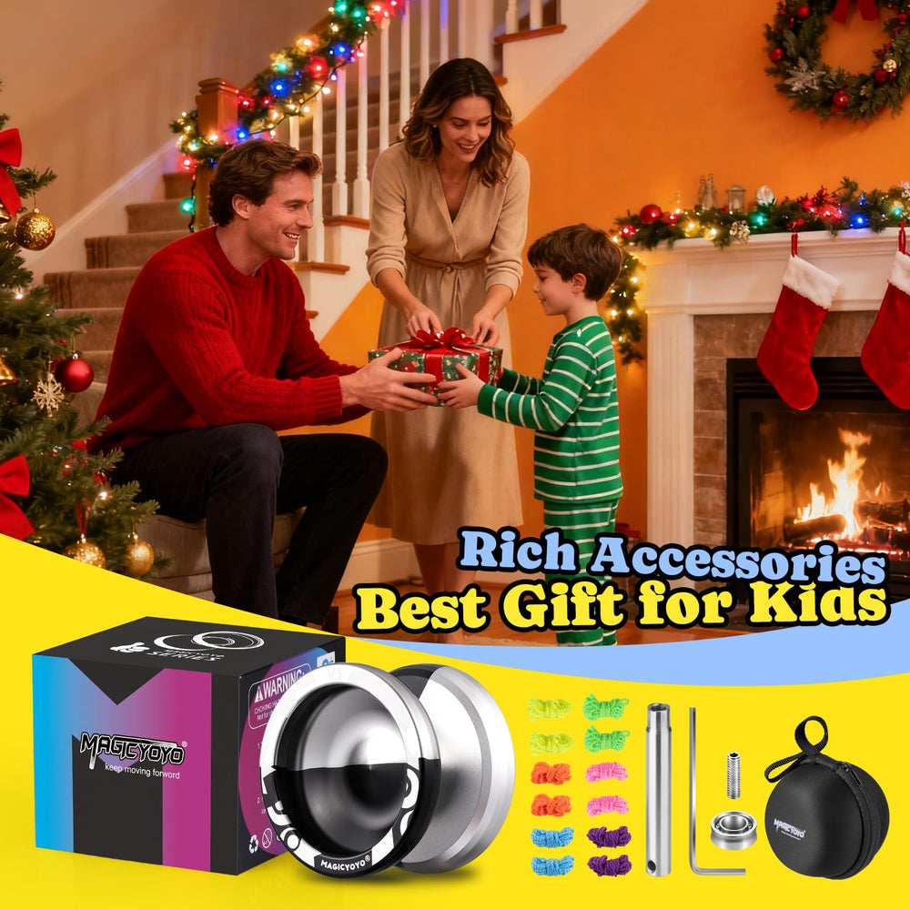 MagicYOYO V3 storage bag keeps accessories organized on the go.
