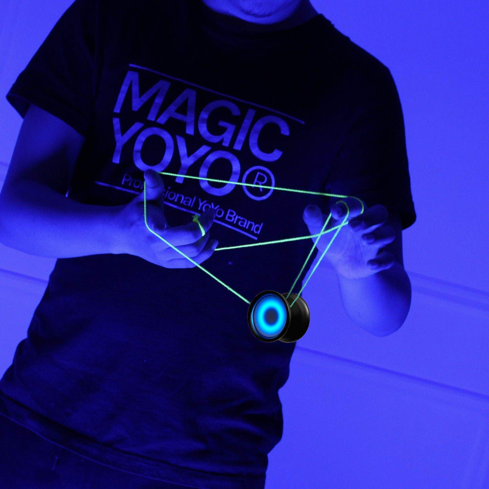 MAGICYOYO Y02 high speed spins for advanced tricks