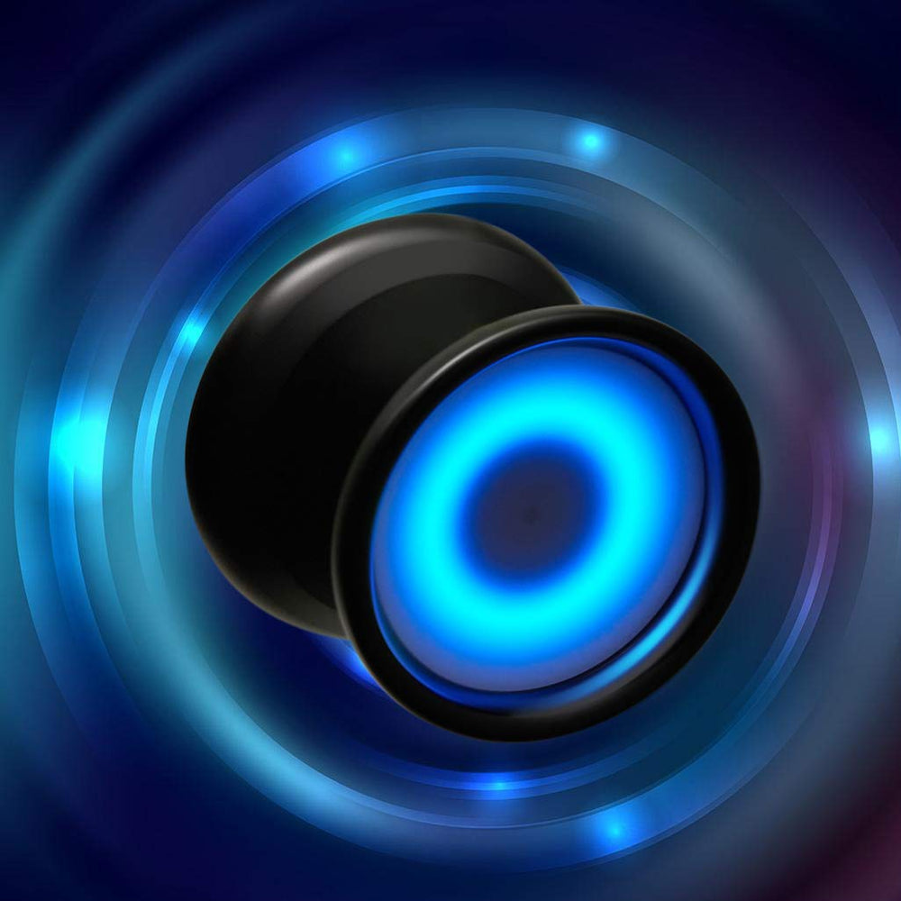 MAGICYOYO Y02 concave bearing inside enables smooth spins