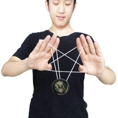 MAGICYOYO Y02 included training glove for stability