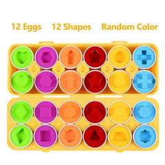 MAGIFIRE Toy Eggs durable plastic ensures easy cleaning after daily play