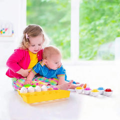 MAGIFIRE Toy Eggs Easter basket filler adds festive fun to seasonal activities