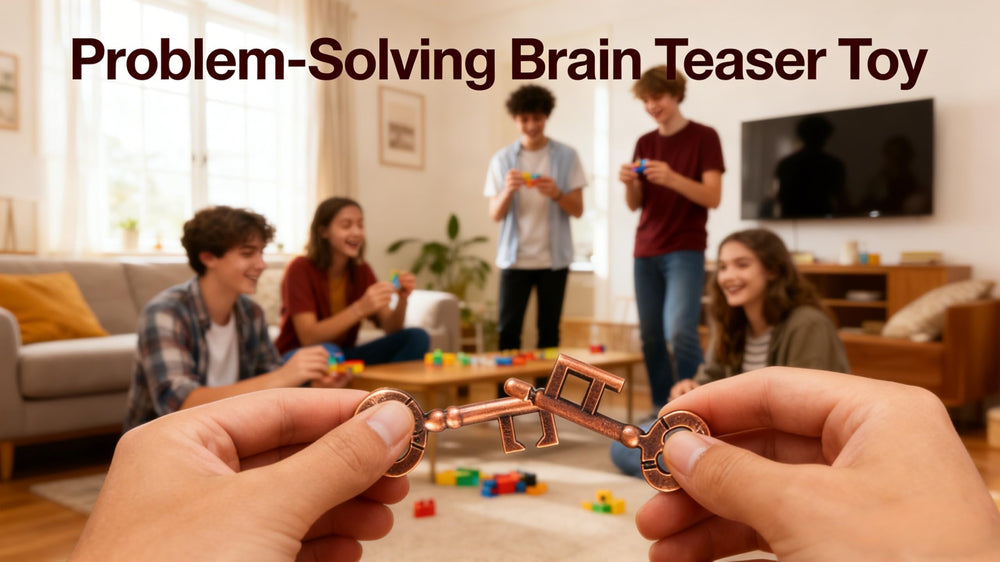 MAGIKON Premium metal design emphasizing sturdy craftsmanship