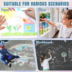 Maglala packaging showing the 12-pcs kit for gifting young artists.