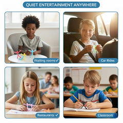 MAGMEN classroom stem activity boosts hands-on learning and creativity.