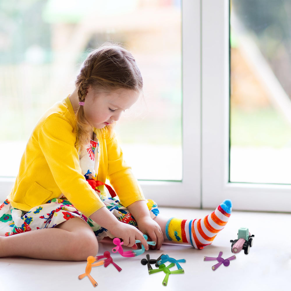 MAGMEN Creative building structures collection—endless posing options for STEM exploration