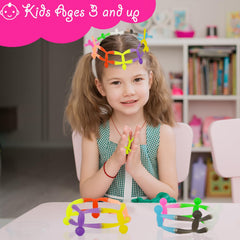 MAGMEN Sensory fidget tools for ADHD/autism—calming magnetic clicks for self-regulation
