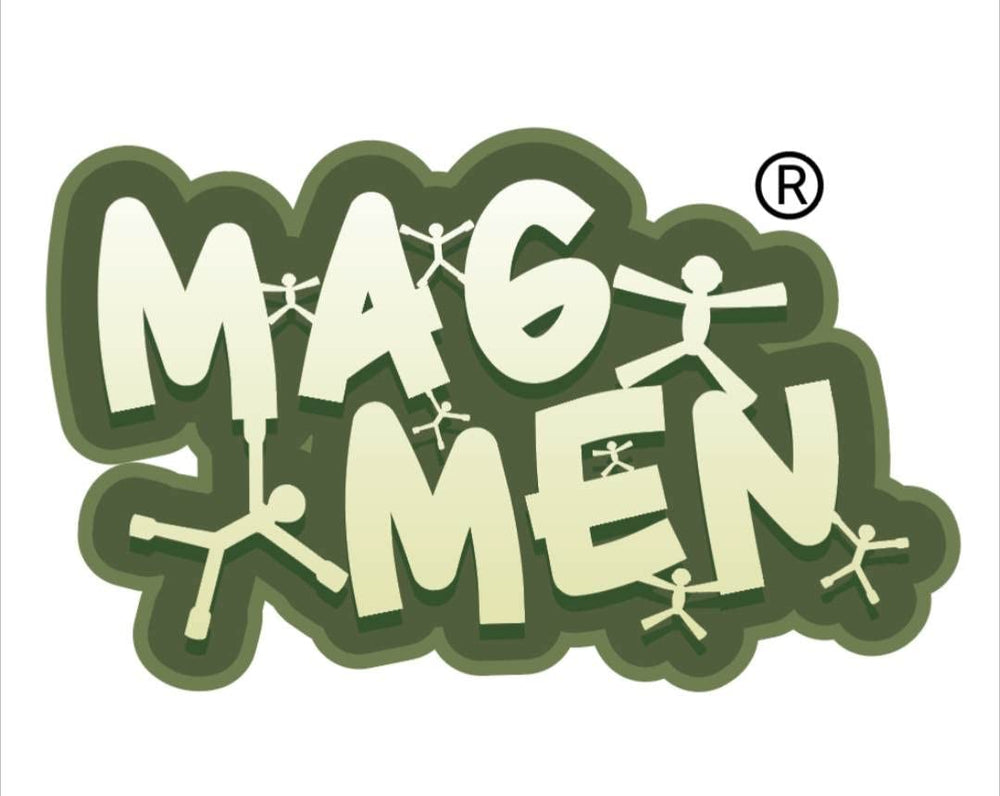 MAGMEN Stress-relief potential through mindful fidgeting during focus sessions