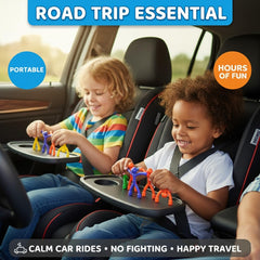 MAGMEN travel-friendly desk toy kit for on-the-go focus.