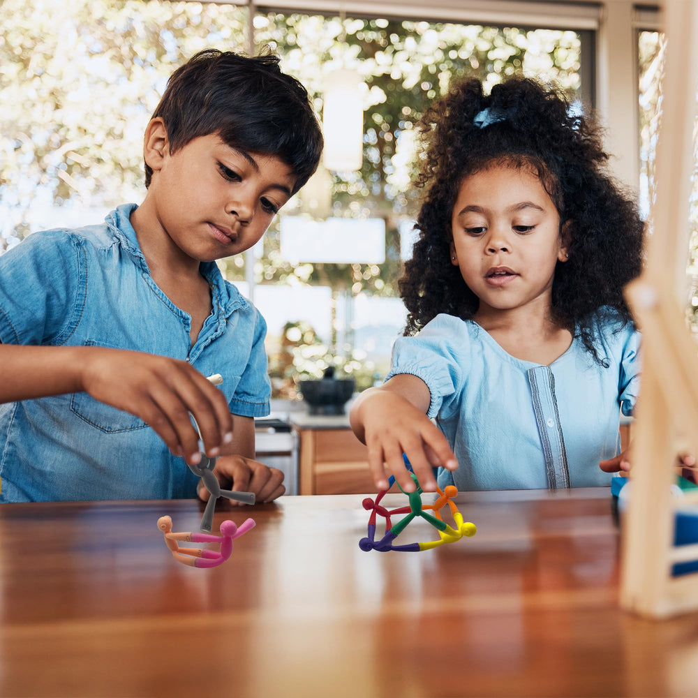 MAGMEN Travel-friendly fidget set ready for airplanes and cars