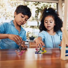 MAGMEN Travel-friendly fidget set ready for airplanes and cars