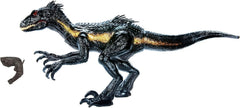 MAGNETOE Indoraptor with huge claws for dramatic battles.