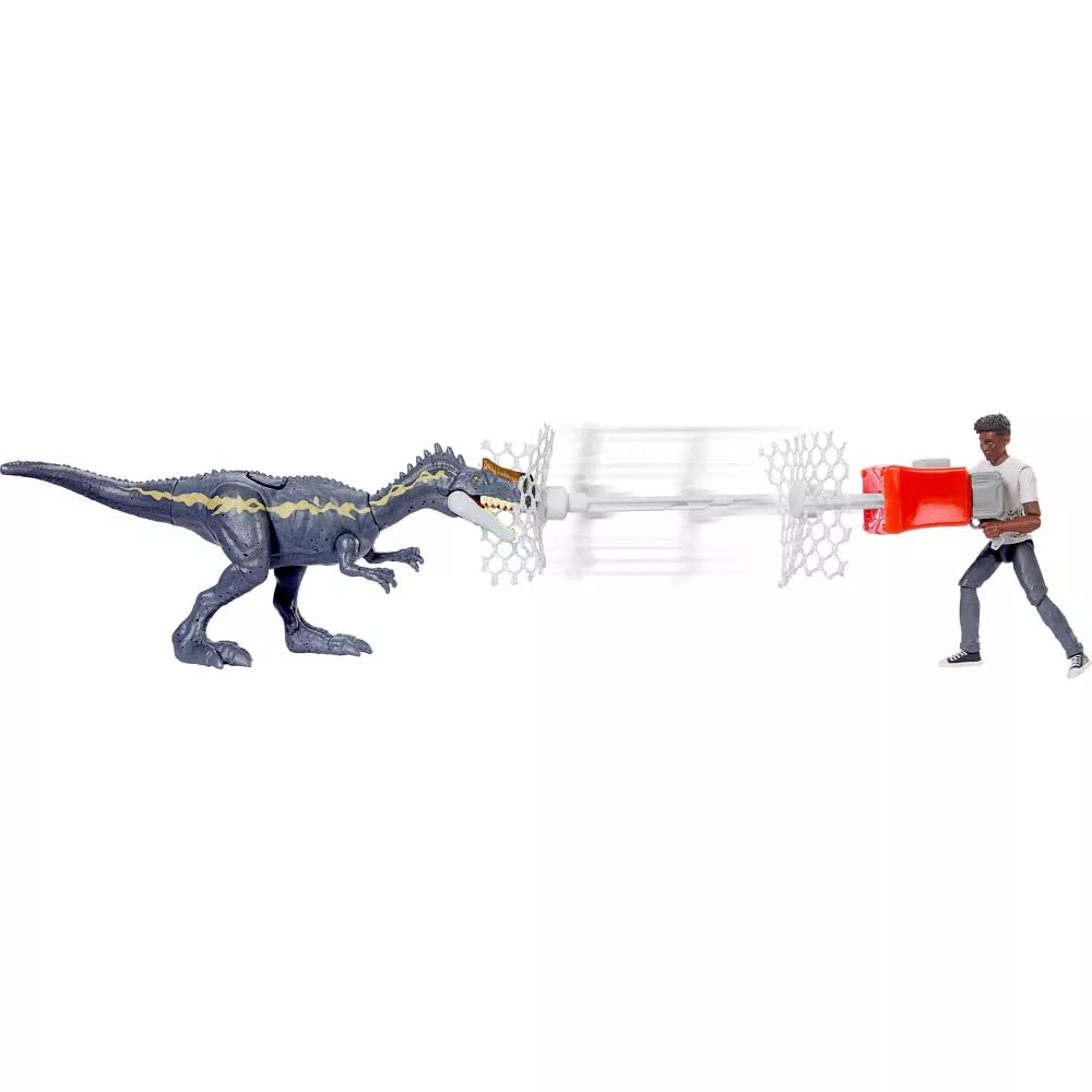 MAGNETOE Jurassic Play App AR experiences add digital adventures.