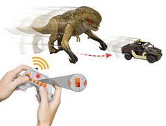 MAGNETOE Jurassic Rebirth boxed set ideal for display and collection.