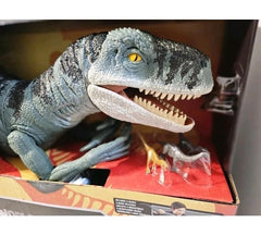 MAGNETOE Metricanthosaurus mini figure stars in ferocious adventures