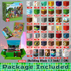 Magnetopia Creative design ideas with story-inspired patterns for kids