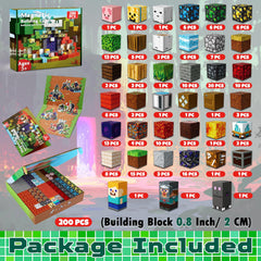 Magnetopia Magnetic Blocks waterfall theme builds flowing structures and focus.