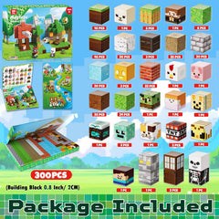 Magnetopia magnetic building blocks cubes in vibrant colors for hands-on learning
