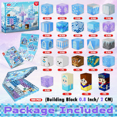 Magnetopia princess-themed blocks spark cooperative play among kids