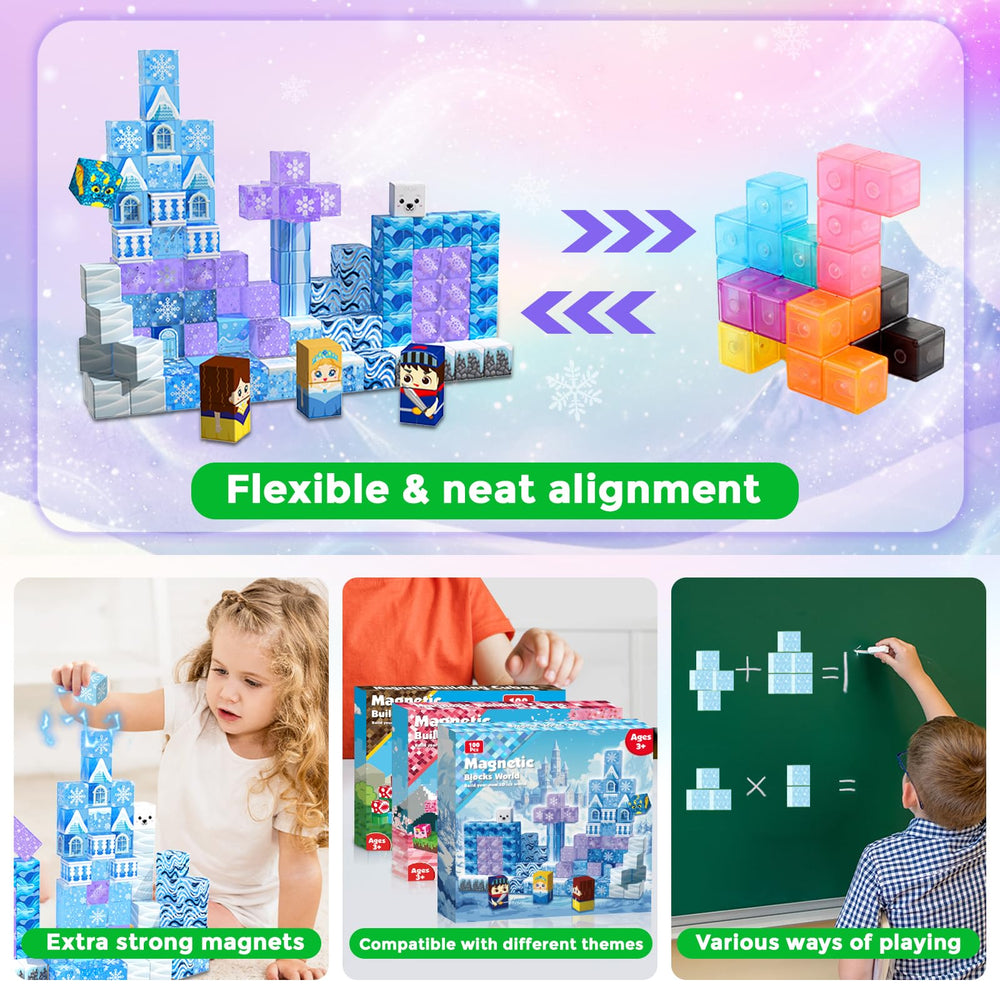 Magneverse gift-ready set ideal for birthdays and holidays.