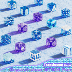 Magneverse strong magnets secure pieces for tall, stable constructions.