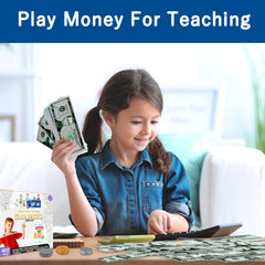 MAGLOGY 492 Pcs play set hands-on learning builds fine motor skills