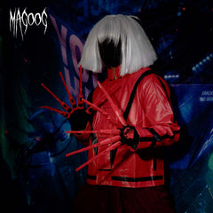 Magoog finger extensions with elastic band for easy, secure fit.