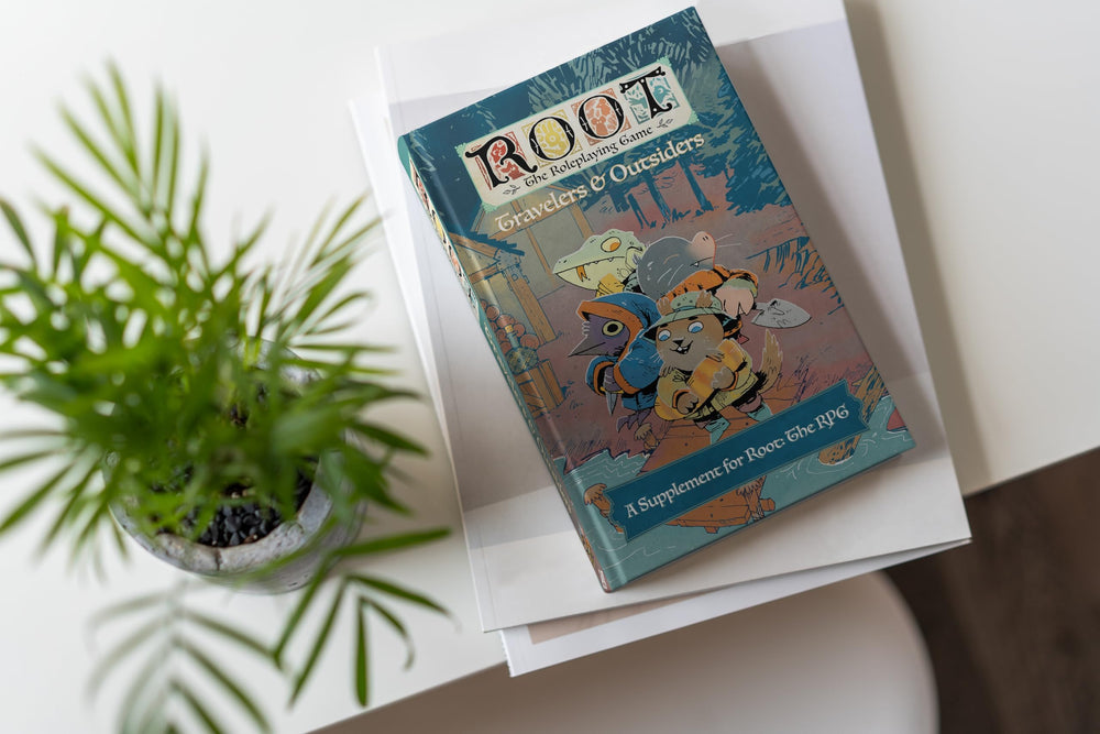 Magpie Games Root Travelers & Outsiders introduces iconic factions for richer combat and tactics