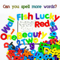 MAGTiMES magtimes magnetic letters and numbers for classroom learning.