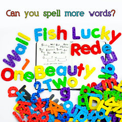 MAGTiMES magtimes magnetic letters and numbers for classroom learning.