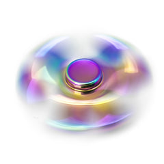 MAGTiMES Rainbow Spinner precise bearings enable smooth, lasting spins.