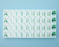 Celestial uses eco-friendly recycled materials.