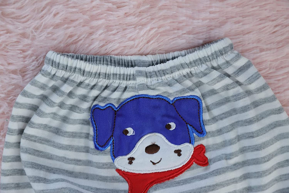 MAIHAO puppy-pattern socks keep doll feet warm and easy to wear.