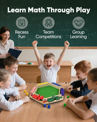 Maiji Planet classroom pack display, teacher-friendly design for recess and team challenges.