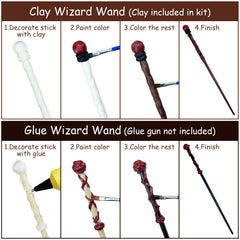 Maikoi 24 wands party favor kit offers ready-for-fun group activities.