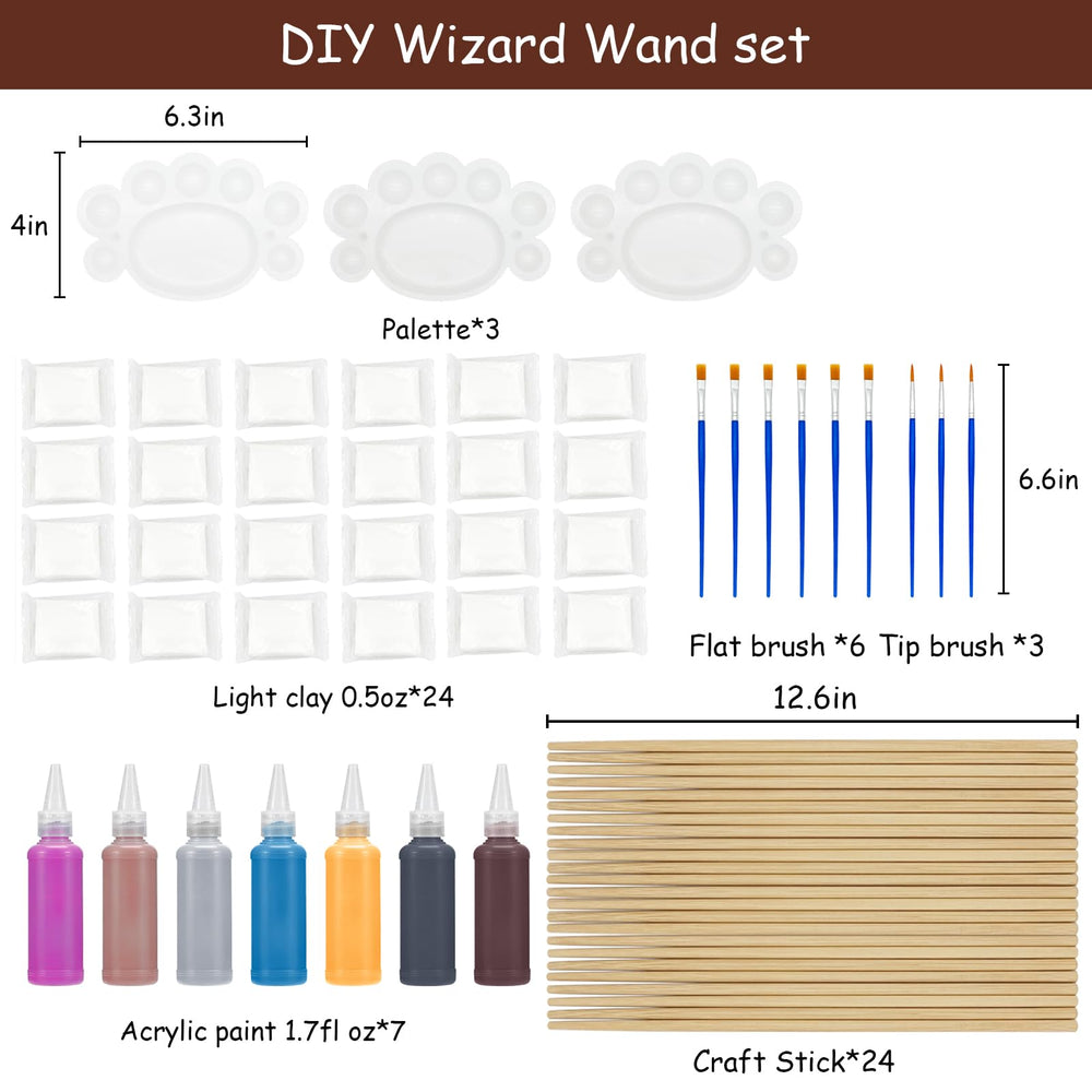 Maikoi wand designs ideas and finishes inspire imaginative play and gift-worthy keepsakes.