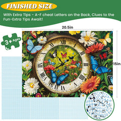 Maiqufa detailed HD poster guides your progress and boosts engagement