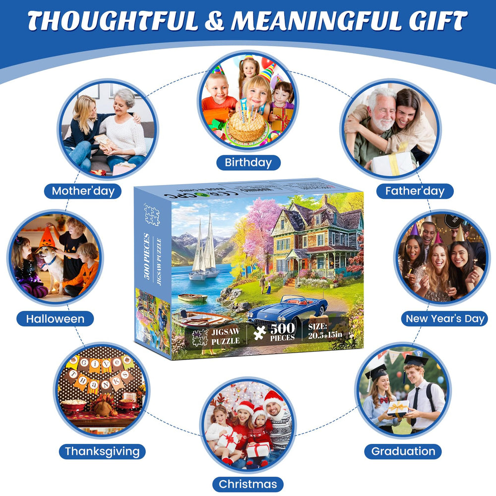 Maiqufa gift packaging makes a thoughtful present for birthdays and holidays