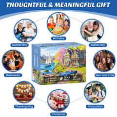 Maiqufa gift packaging makes a thoughtful present for birthdays and holidays