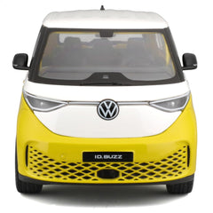 Maisto 1:24 SE VW ID. Buzz interior cockpit texture and detailing.