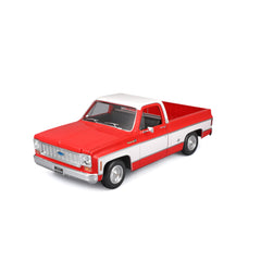 Maisto 1:18 Special Edition C10 Cheyenne Super opening doors for interactive display