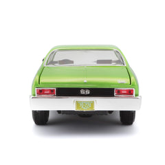 Maisto 1:24 Nova SS scaled replica for collectors