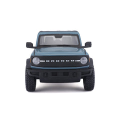 Maisto Ford Bronco Badlands 1:24 with opening doors for display detail