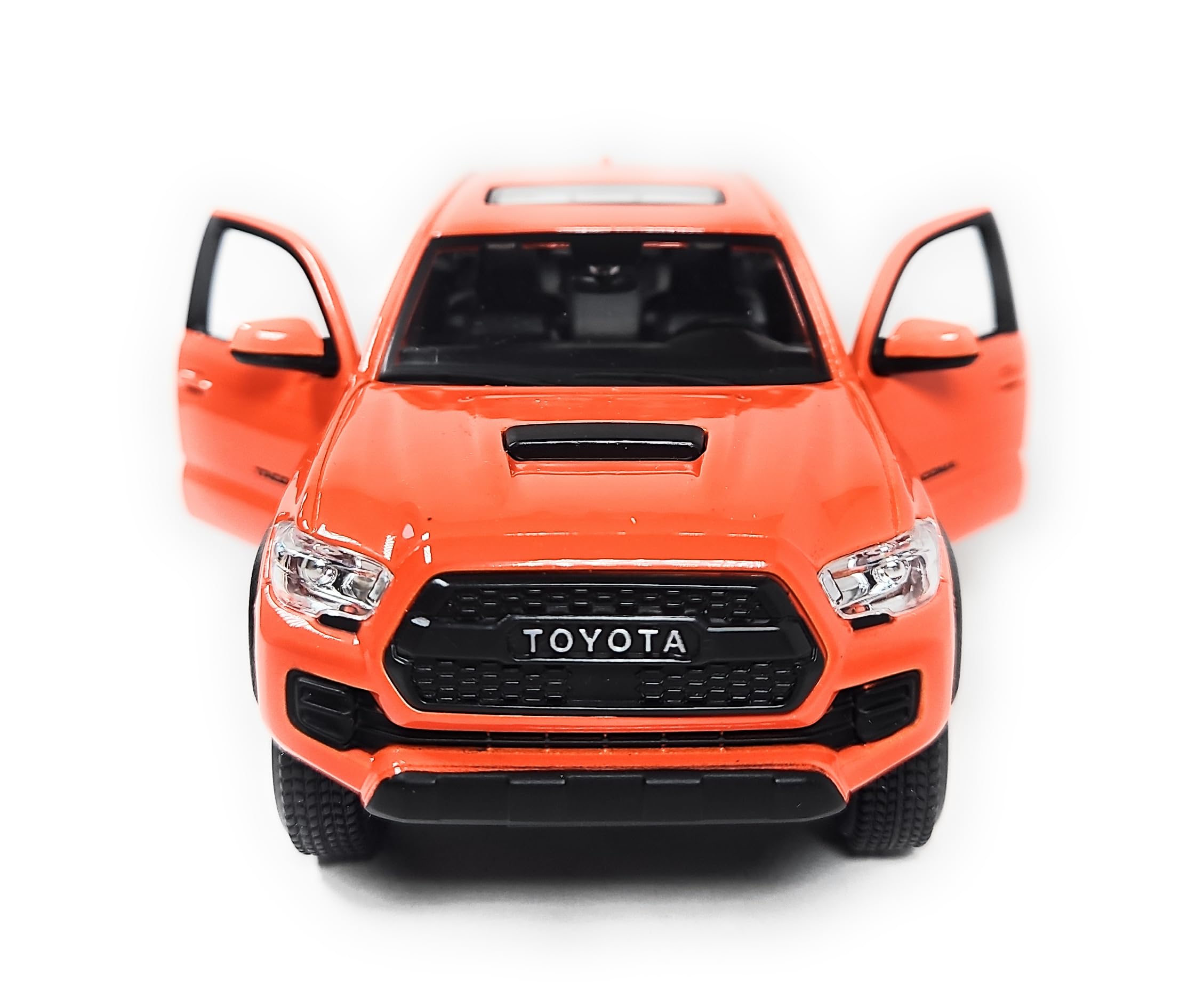 Maisto Tacoma TRD Pro Special Edition logo signifying authentic licensing and prestige.