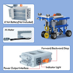 Maiwaput instruction book with 57 pages guides step-by-step assembly